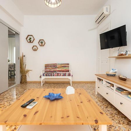 Nisos Cottage House Aliki  Ngoại thất bức ảnh