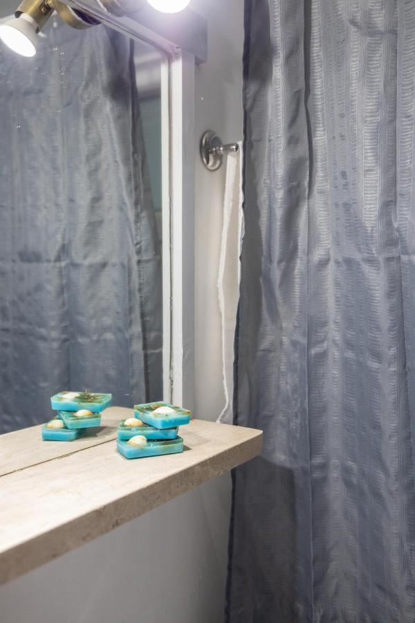 Nisos Cottage House Aliki  Ngoại thất bức ảnh