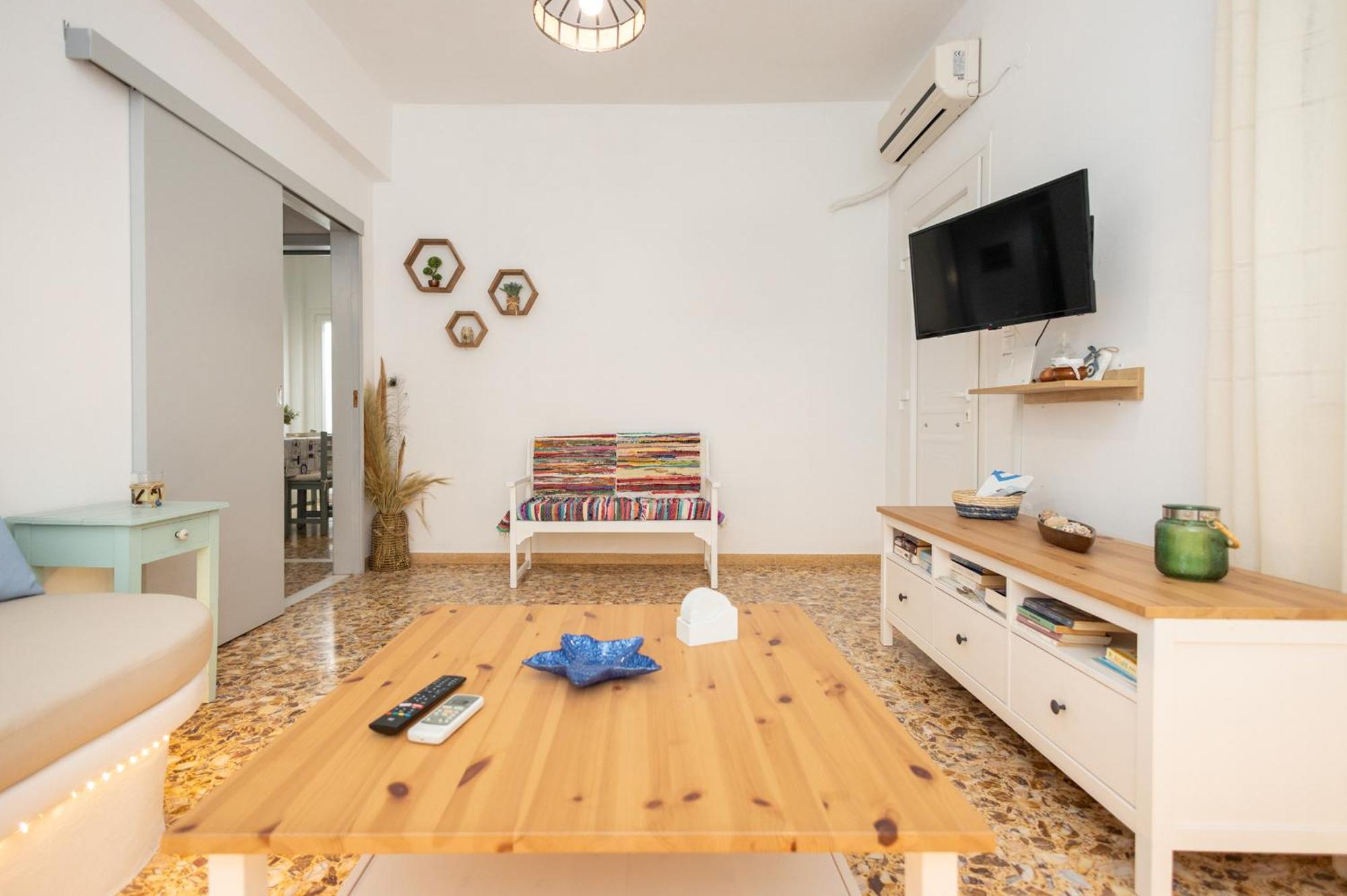 Nisos Cottage House Aliki  Ngoại thất bức ảnh